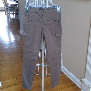 Forever 21 Cargo Jeans